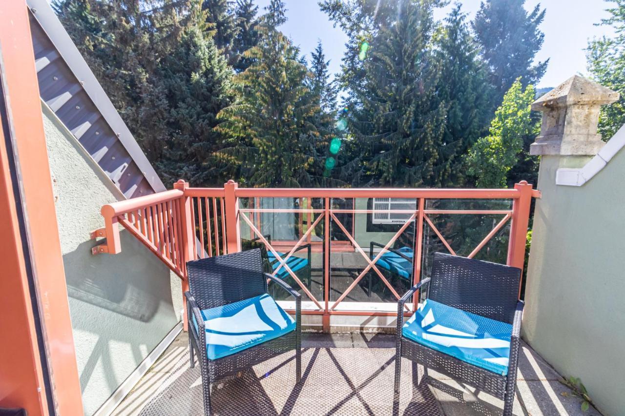 Alpenglow Lodge By Elevate Vacations Γουίστλερ Εξωτερικό φωτογραφία