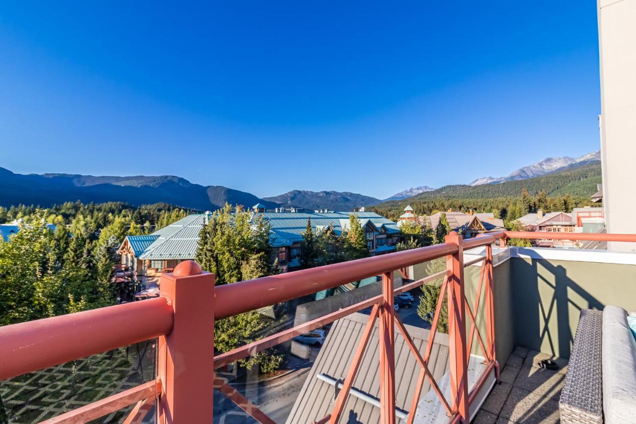 Alpenglow Lodge By Elevate Vacations Γουίστλερ Εξωτερικό φωτογραφία