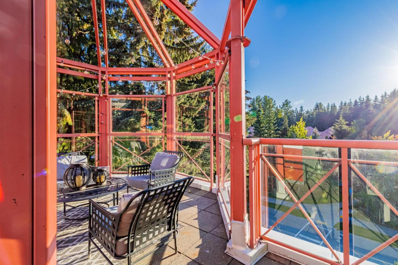 Alpenglow Lodge By Elevate Vacations Γουίστλερ Εξωτερικό φωτογραφία