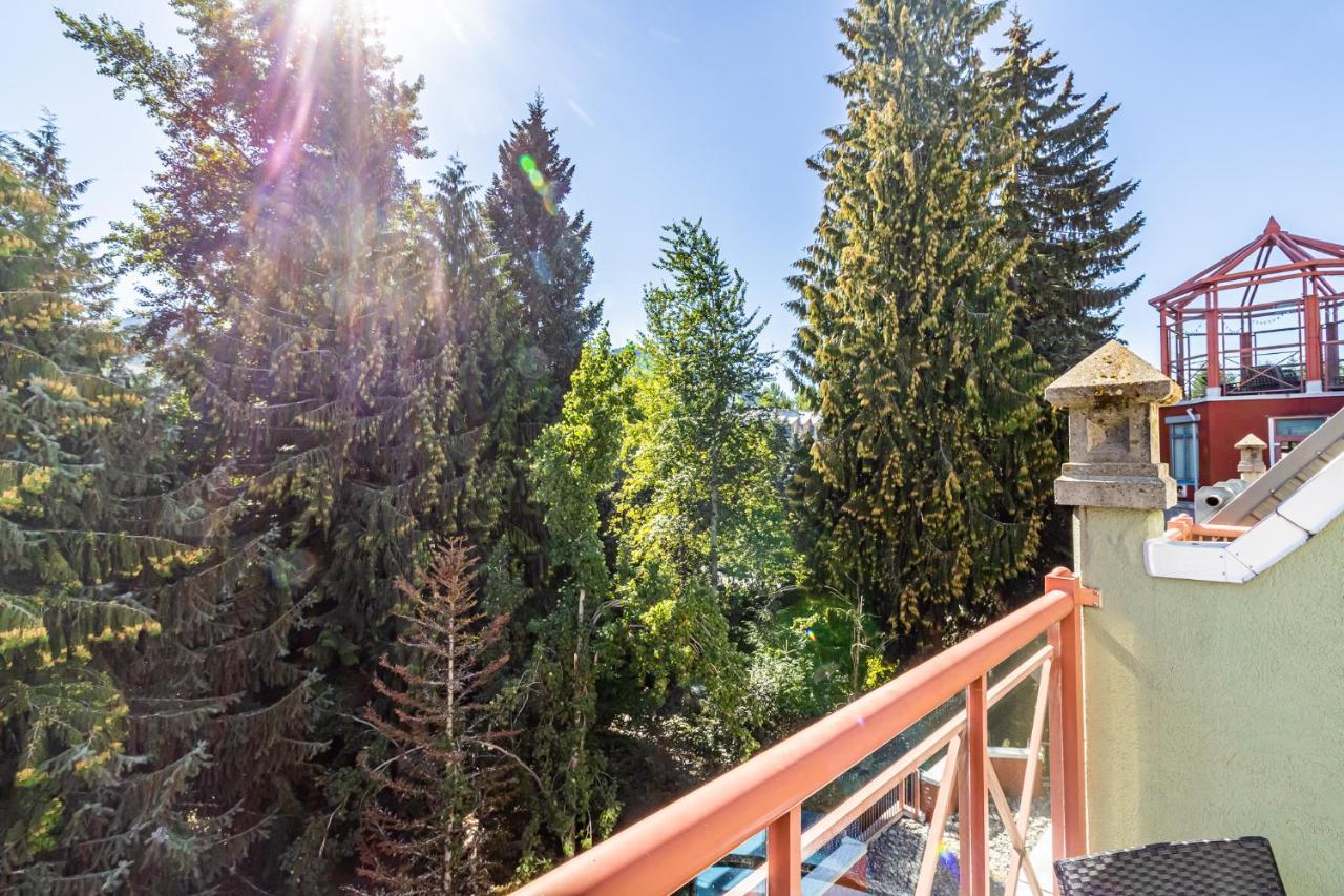 Alpenglow Lodge By Elevate Vacations Γουίστλερ Εξωτερικό φωτογραφία