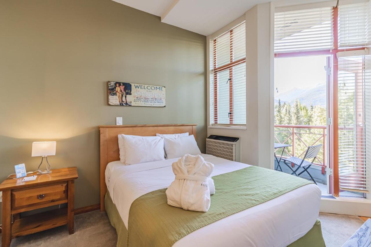 Alpenglow Lodge By Elevate Vacations Γουίστλερ Εξωτερικό φωτογραφία