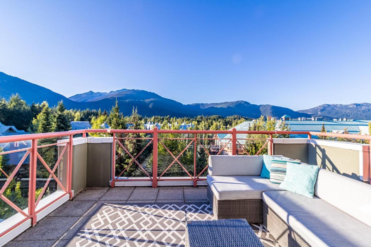 Alpenglow Lodge By Elevate Vacations Γουίστλερ Εξωτερικό φωτογραφία